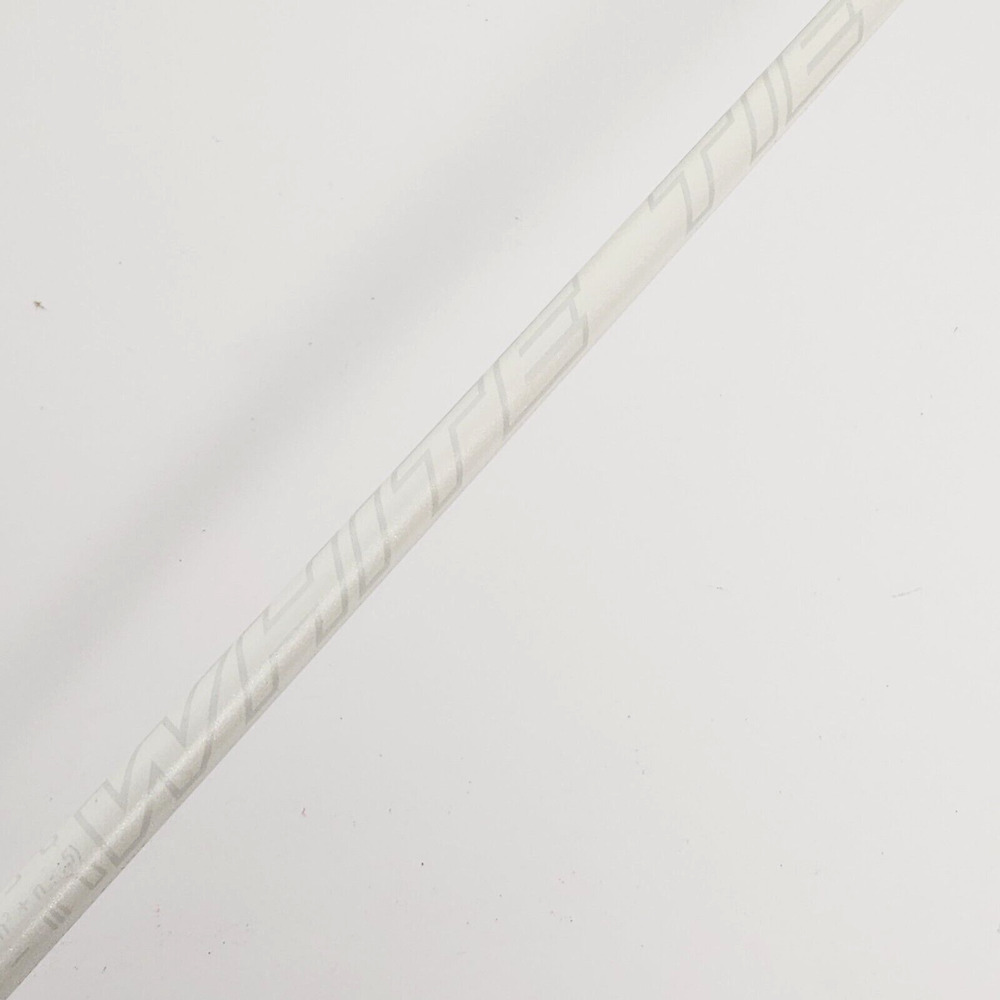LA Golf LAGP Shaft Ozik White Tie Regular 60g 42.75in Long, 0.335" Tip, w/ Grip - Picture 4 of 9